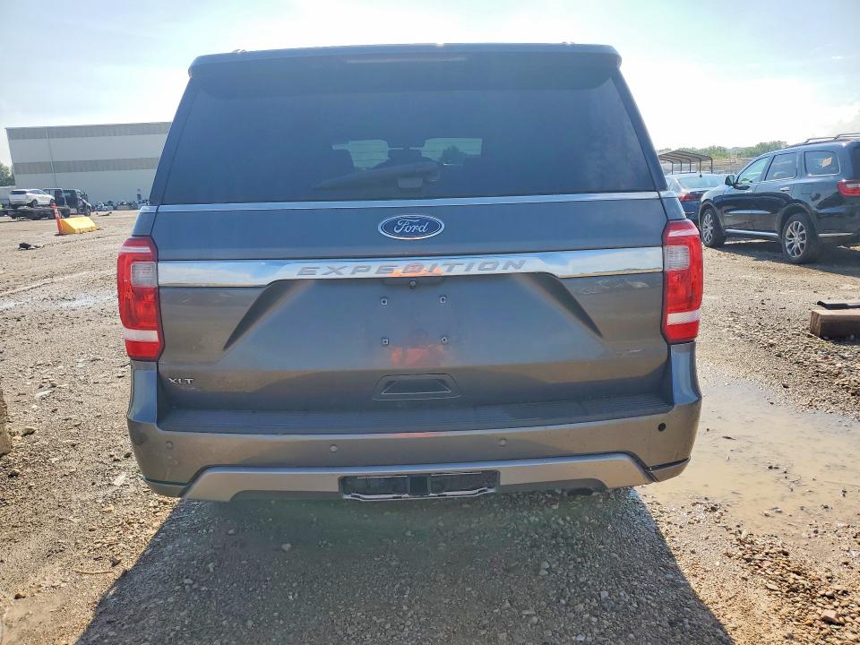 2018 Ford Expedition მანქანა იყიდება აუქციონზე, vin: 1FMJU1JTXJEA29920, აუქციონის ნომერი: 59398656