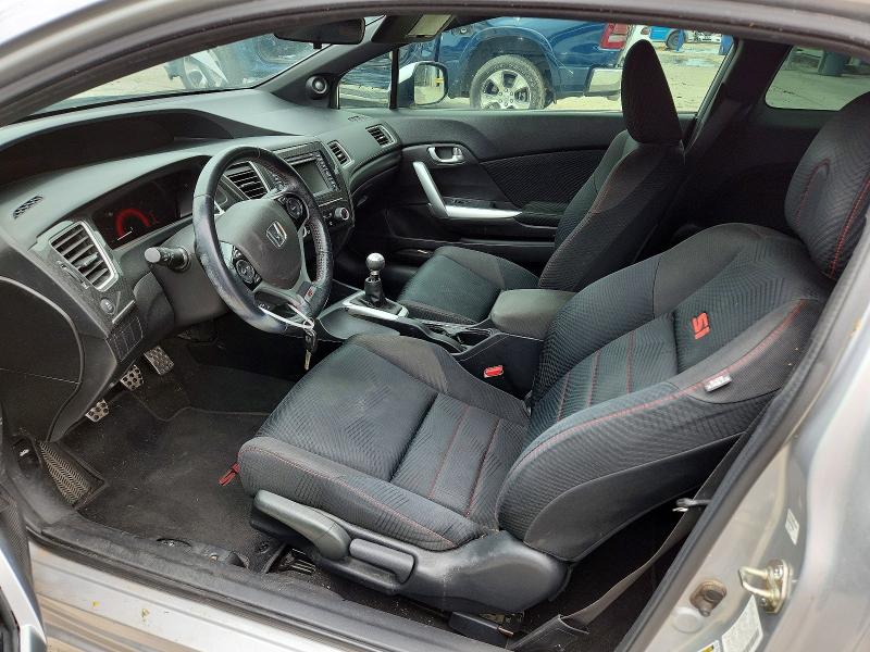 Продажа на аукционе авто 2013 Honda Civic, vin: 2HGFG4A54DH706172, номер лота: 60429736