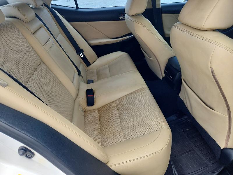Продажа на аукционе авто 2016 Lexus Is, vin: JTHBA1D22G5010404, номер лота: 59626286
