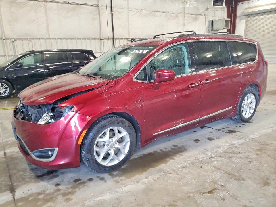Aukcja sprzedaży 2017 Chrysler Pacifica, vin: 2C4RC1BG3HR551250, numer aukcji: 57721136