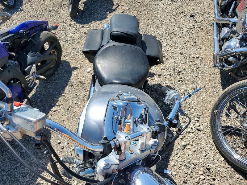 60802866 :رقم المزاد ، JH2RC44661M451892 vin ، 2001 Honda Vt750 مزاد بيع