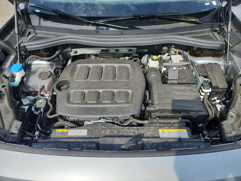 60657046 :رقم المزاد ، 3VVER7RMXTM009589 vin ، 2026 Volkswagen Tiguan مزاد بيع