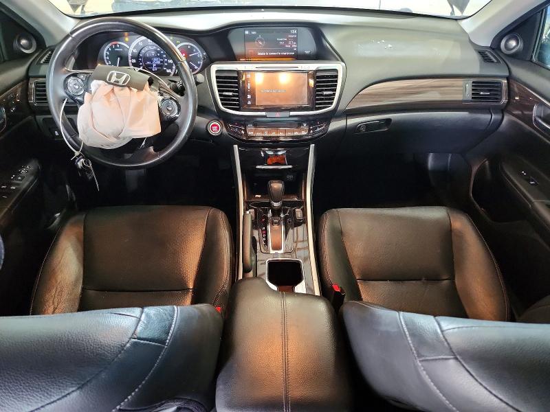Aukcja sprzedaży 2017 Honda Accord, vin: 1HGCR2F84HA026149, numer aukcji: 61503566