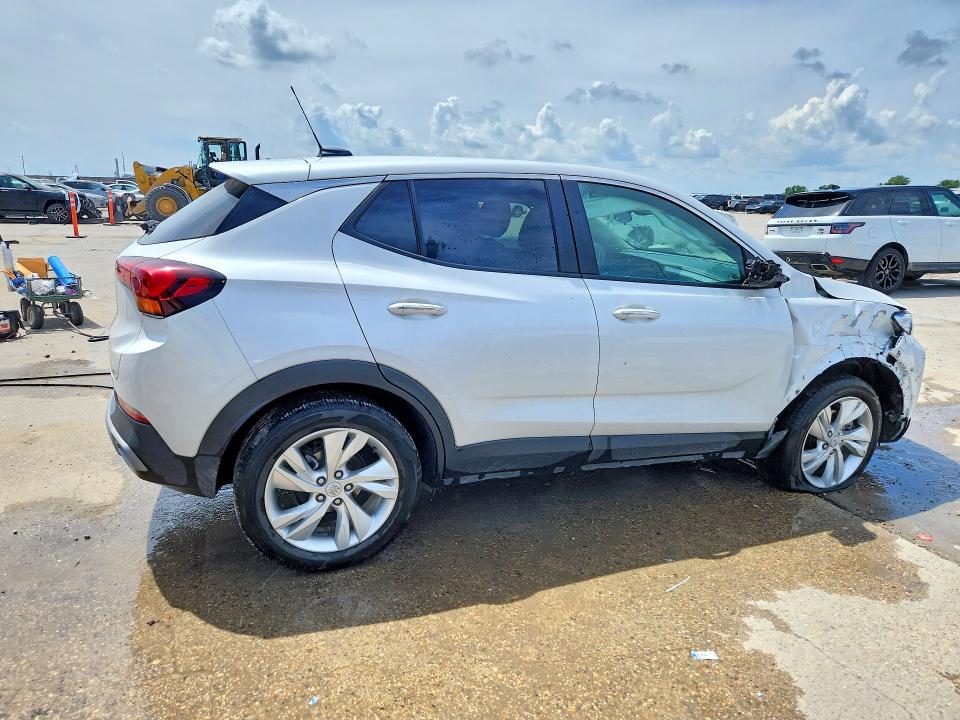 Продаж на аукціоні авто 2024 Buick Encore Gx, vin: KL4AMBSL5RB190062, номер лоту: 60110156