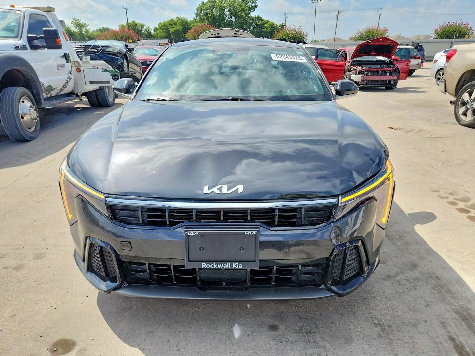 62045026 :رقم المزاد ، 3KPFW4DE0SE055810 vin ، 2025 Kia K4 مزاد بيع