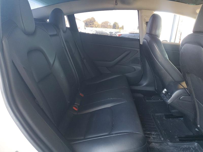 2018 Tesla Model 3 მანქანა იყიდება აუქციონზე, vin: 5YJ3E1EA7JF164662, აუქციონის ნომერი: 60363166