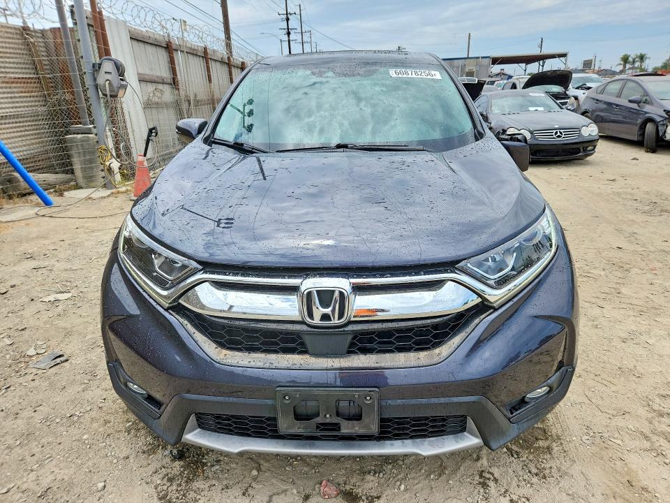Продаж на аукціоні авто 2017 Honda Cr -v, vin: 2HKRW1H57HH501168, номер лоту: 60878256