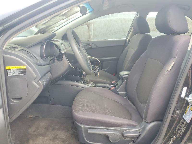 Продаж на аукціоні авто 2011 Kia Forte, vin: KNAFU4A25B5442488, номер лоту: 63335106