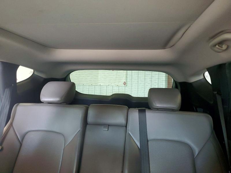 2013 Hyundai Santa Fe Sport მანქანა იყიდება აუქციონზე, vin: 5XYZU3LB6DG055529, აუქციონის ნომერი: 62157816