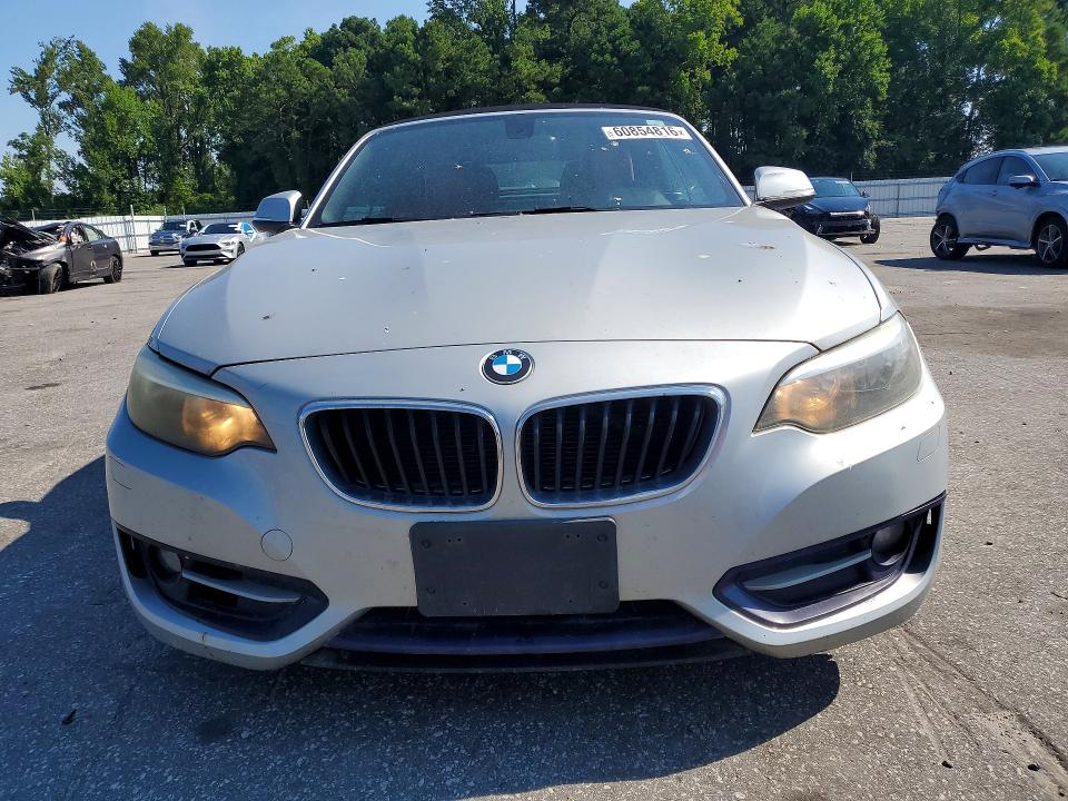 Продажа на аукционе авто 2016 Bmw 228, vin: WBA1L9C51GV324771, номер лота: 60854816
