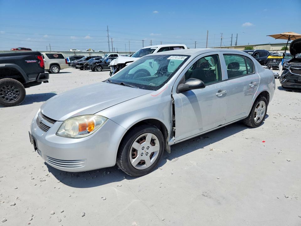 61747236 :رقم المزاد ، 1G1AK55F667807673 vin ، 2006 Chevrolet Cobalt مزاد بيع
