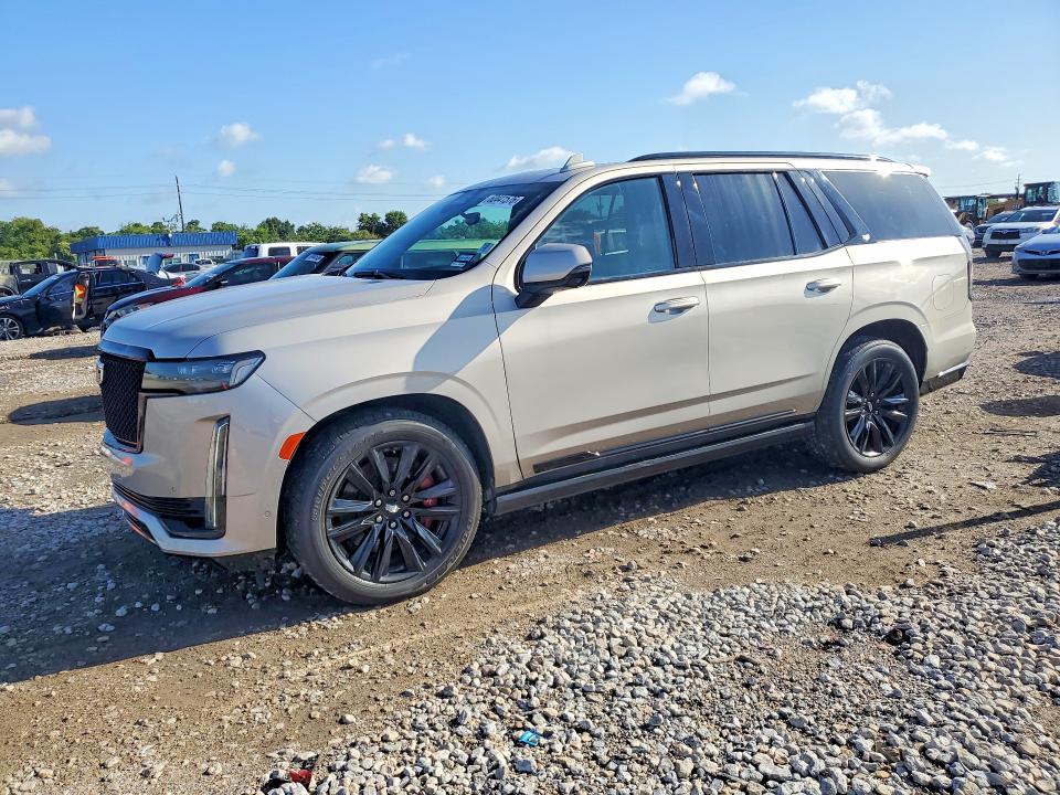 Aukcja sprzedaży 2022 Cadillac Escalade, vin: 1GYS3GKT5NR171405, numer aukcji: 60441576