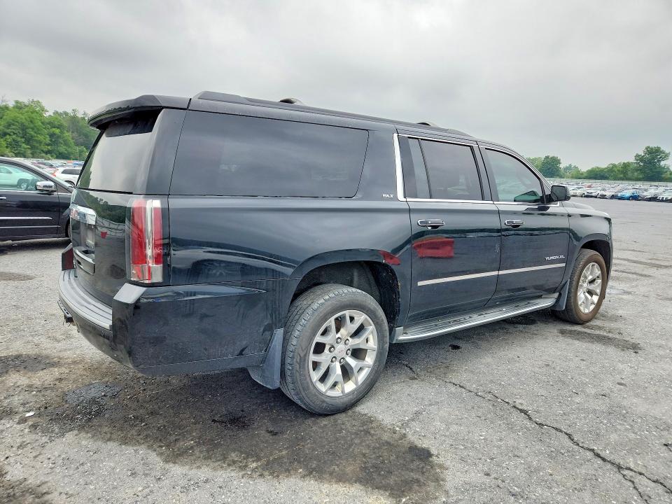 2015 Gmc Yukon Xl მანქანა იყიდება აუქციონზე, vin: 1GKS2HKC9FR234932, აუქციონის ნომერი: 61542206