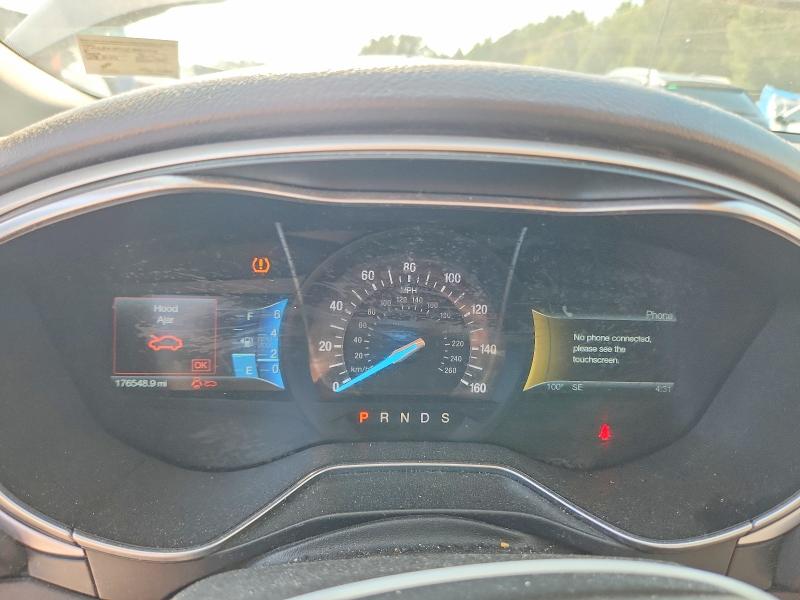 59233176 :رقم المزاد ، 1FA6P0H71E5401418 vin ، 2014 Ford Fusion مزاد بيع