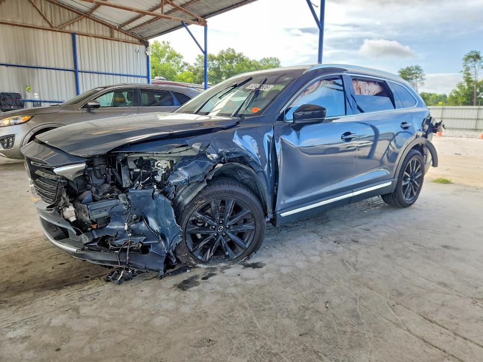 62423506 :رقم المزاد ، JM3TCBDY0N0614903 vin ، 2022 Mazda Cx-9 مزاد بيع