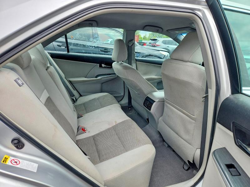 Aukcja sprzedaży 2012 Toyota Camry Hybrid, vin: 4T1BD1FK7CU011968, numer aukcji: 61222196