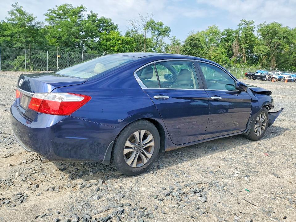 Aukcja sprzedaży 2014 Honda Accord, vin: 1HGCR2F30EA000776, numer aukcji: 61516616