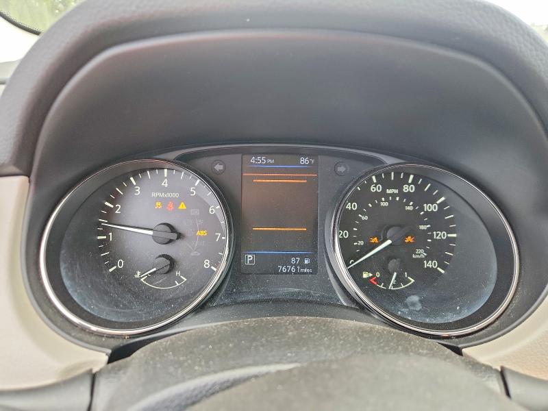 Aukcja sprzedaży 2019 Nissan Rogue Sport, vin: JN1BJ1CR9KW353538, numer aukcji: 60623786