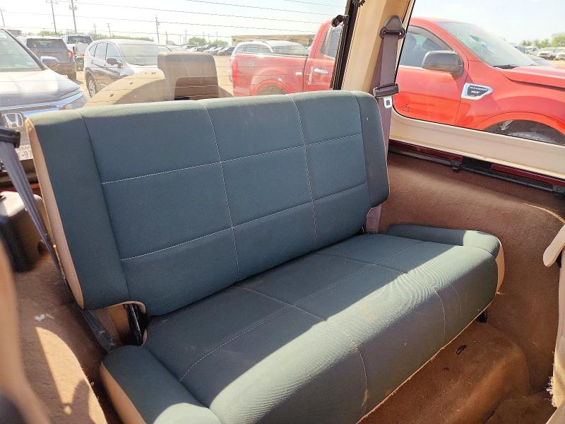 Продаж на аукціоні авто 2001 Jeep Wrangler / Tj, vin: 1J4FA59S31P336320, номер лоту: 63172546