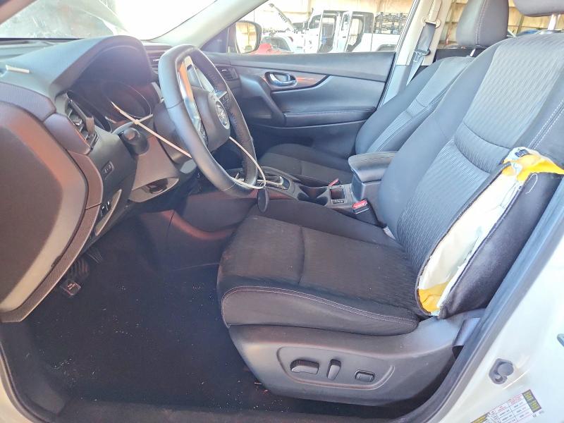 61728186 :رقم المزاد ، JN8AT2MV2JW354912 vin ، 2018 Nissan Rogue مزاد بيع