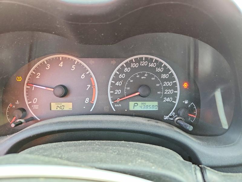 2010 Toyota Corolla მანქანა იყიდება აუქციონზე, vin: 2T1BU4EEXAC399094, აუქციონის ნომერი: 62836756