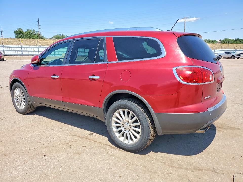 Aukcja sprzedaży 2012 Buick Enclave, vin: 5GAKVCED6CJ397303, numer aukcji: 60846836