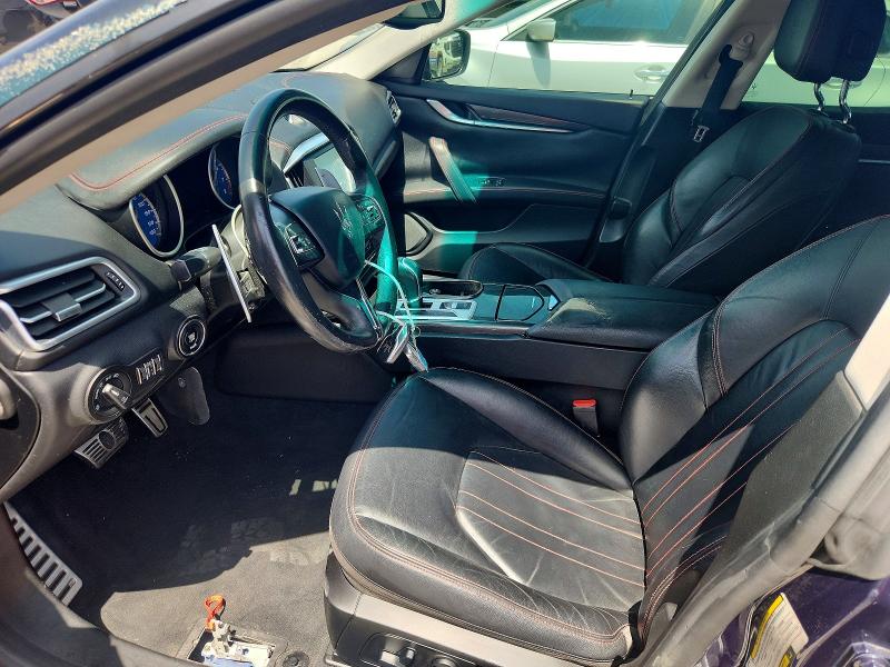 Aukcja sprzedaży 2016 Maserati Ghibli, vin: ZAM57XSAXG1172116, numer aukcji: 61773476