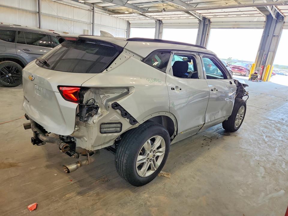 2020 Chevrolet Blazer მანქანა იყიდება აუქციონზე, vin: 3GNKBHRS8LS637938, აუქციონის ნომერი: 59899386