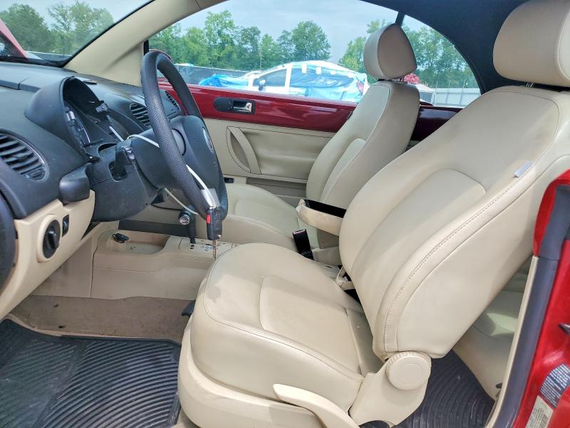 Aukcja sprzedaży 2006 Volkswagen New Beetle, vin: 3VWRF31YX6M327908, numer aukcji: 59797586