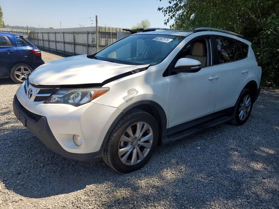 2013 Toyota Rav4 მანქანა იყიდება აუქციონზე, vin: 2T3DFREV3DW008362, აუქციონის ნომერი: 62307176
