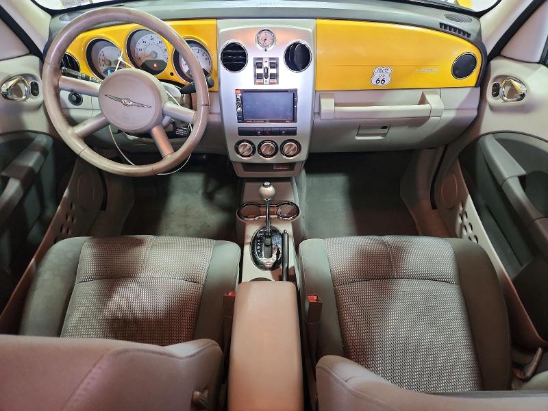 59964846 :رقم المزاد ، 3A8FY58B56T222432 vin ، 2006 Chrysler Pt Cruiser مزاد بيع