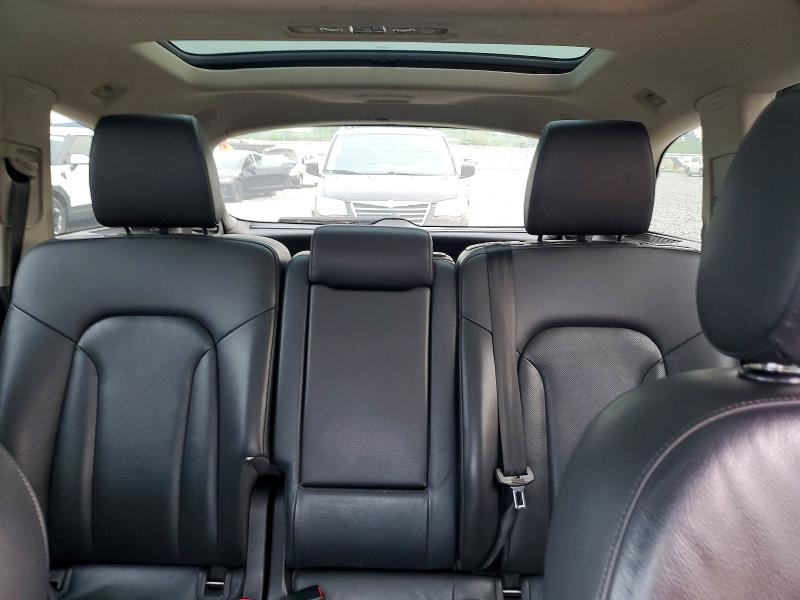 Aukcja sprzedaży 2014 Audi Q7, vin: WA1VMAFE1ED020738, numer aukcji: 61542096