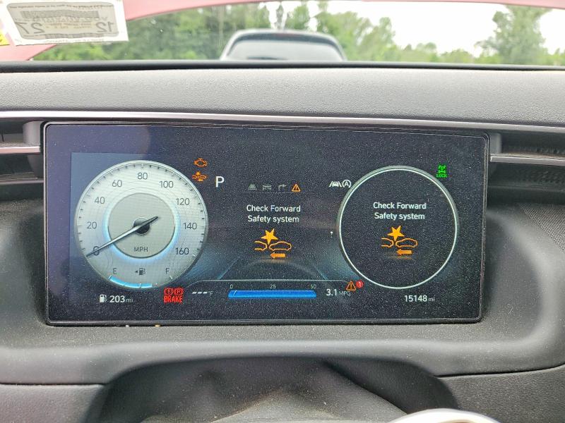 Продаж на аукціоні авто 2024 Hyundai Tucson, vin: 5NMJECDE1RH415483, номер лоту: 59780106