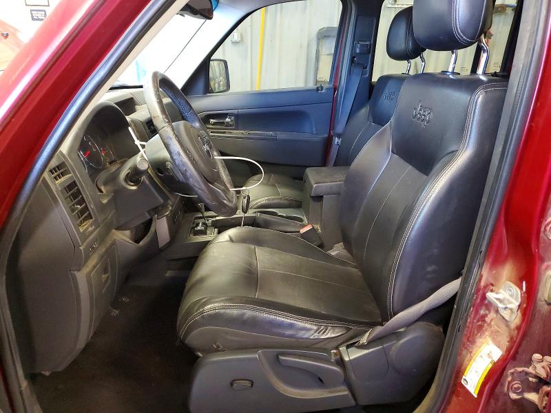 61408766 :رقم المزاد ، 1C4PJMAK2CW181283 vin ، 2012 Jeep Liberty مزاد بيع