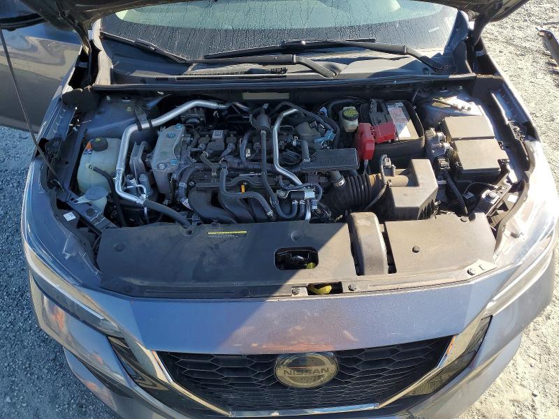 2021 Nissan Sentra მანქანა იყიდება აუქციონზე, vin: 3N1AB8DV0MY201138, აუქციონის ნომერი: 61445046
