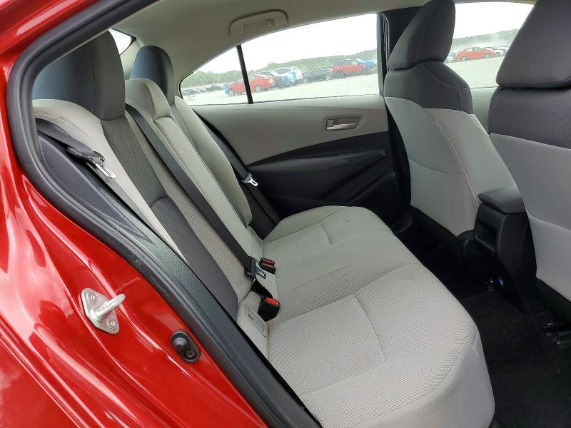 61163016 :رقم المزاد ، 5YFEPRAE0LP034935 vin ، 2020 Toyota Corolla مزاد بيع