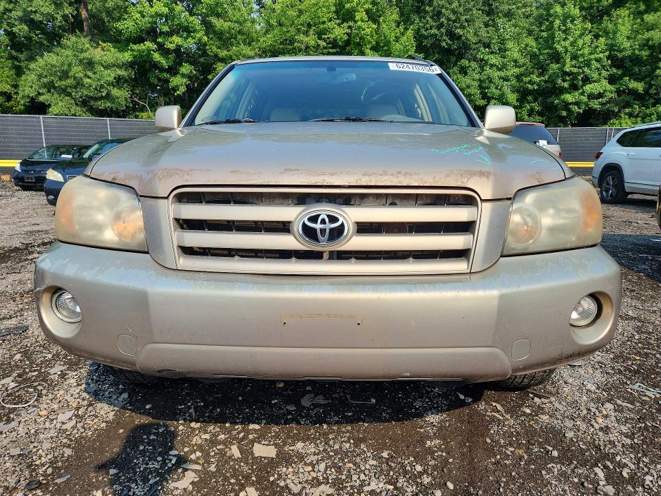 Продаж на аукціоні авто 2004 Toyota Highlander, vin: JTEDP21A140031078, номер лоту: 62470356