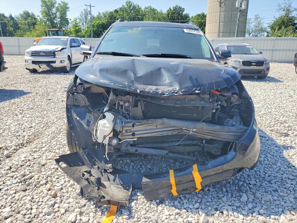 Продажа на аукционе авто 2015 Ford Explorer, vin: 1FM5K8D81FGB38785, номер лота: 59974186