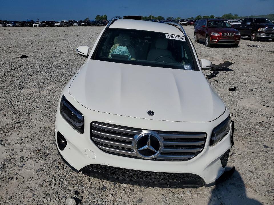 Aukcja sprzedaży 2025 Mercedes-benz Glb, vin: W1N4M4GB9SW404329, numer aukcji: 59891676
