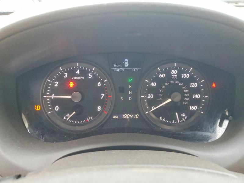 Aukcja sprzedaży 2009 Lexus Es, vin: JTHBJ46G992280325, numer aukcji: 62454686