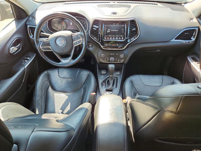 61106416 :رقم المزاد ، 1C4PJMDX3MD171270 vin ، 2021 Jeep Cherokee مزاد بيع