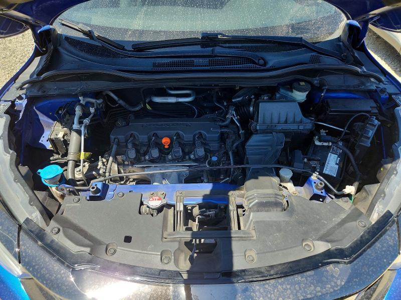 Продаж на аукціоні авто 2019 Honda Hr-v, vin: 3CZRU5H16KG704668, номер лоту: 59831906