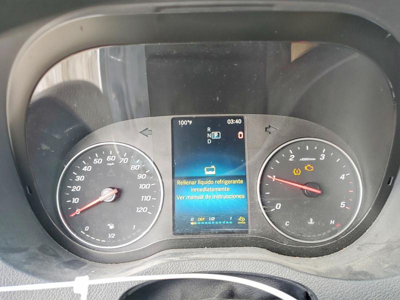 2024 Mercedes-benz Sprinter მანქანა იყიდება აუქციონზე, vin: W1Y4NBHYXRT180071, აუქციონის ნომერი: 59286176