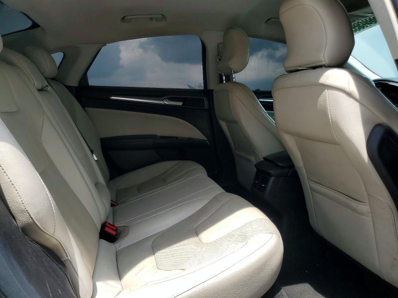 2016 Ford Fusion მანქანა იყიდება აუქციონზე, vin: 3FA6P0K95GR149120, აუქციონის ნომერი: 60490556