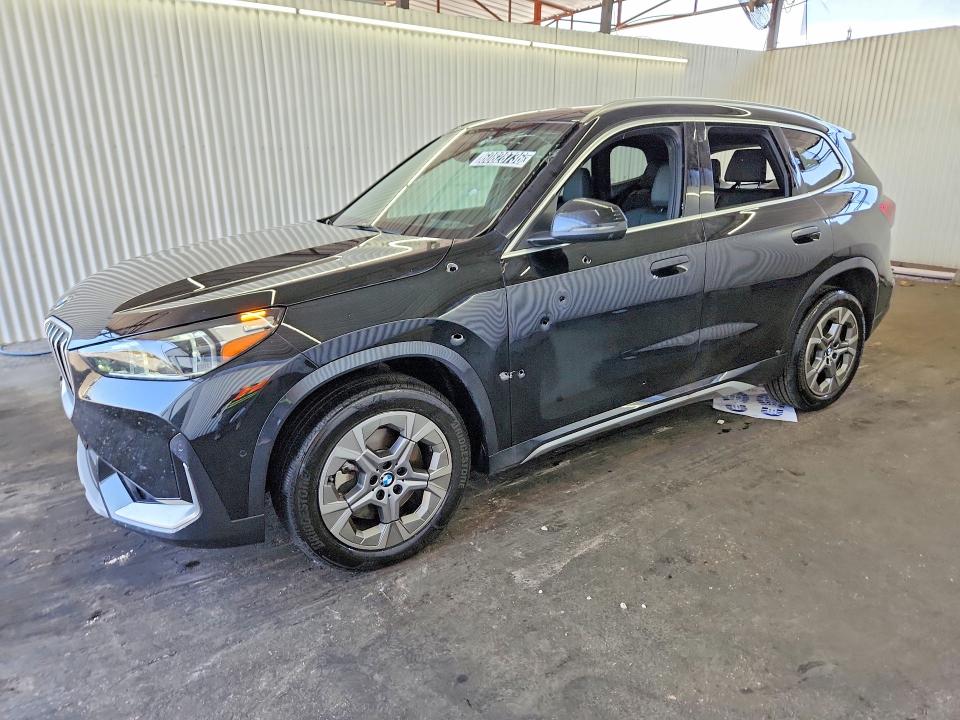 60828736 :رقم المزاد ، WBX73EF06T5602793 vin ، 2026 Bmw X1 مزاد بيع