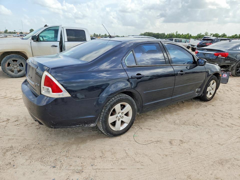 61621706 :رقم المزاد ، 3FAHP07168R208673 vin ، 2008 Ford Fusion مزاد بيع