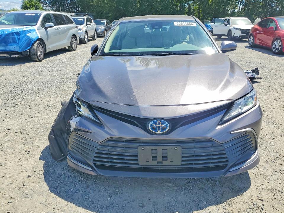 2024 Toyota Camry მანქანა იყიდება აუქციონზე, vin: 4T1C31AK2RU622868, აუქციონის ნომერი: 60944566