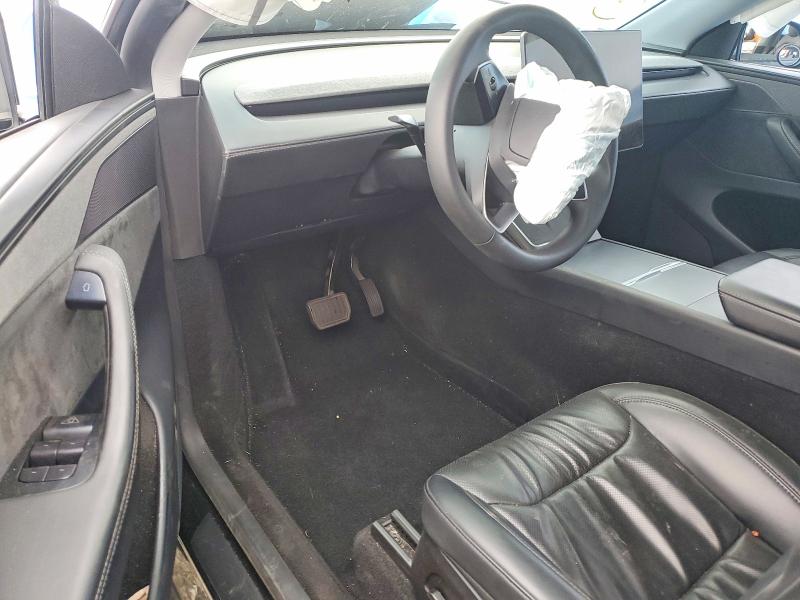2026 Tesla Model Y მანქანა იყიდება აუქციონზე, vin: 7SAYGDEE6TF350042, აუქციონის ნომერი: 59747396