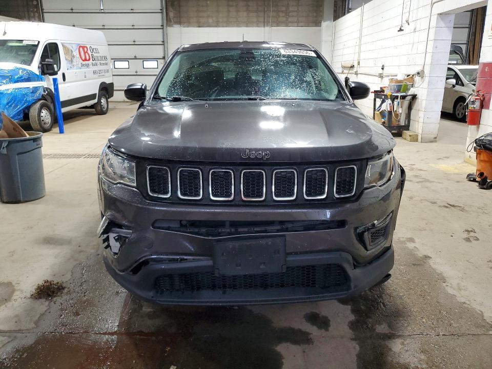 Продаж на аукціоні авто 2019 Jeep Compass, vin: 3C4NJDAB8KT801050, номер лоту: 63349056
