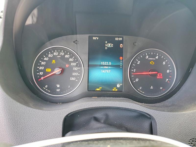 2022 Mercedes-benz Sprinter მანქანა იყიდება აუქციონზე, vin: W1Z40FHY8NT090669, აუქციონის ნომერი: 63478286